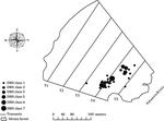 Population structure and small-scale spatial pattern of Mora paraensis (Fabaceae) in a várzea forest in the Amazonian estuary